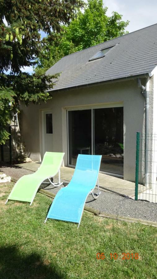 Maison De Ville Avec Jardin Et Parking Blois Exterior foto
